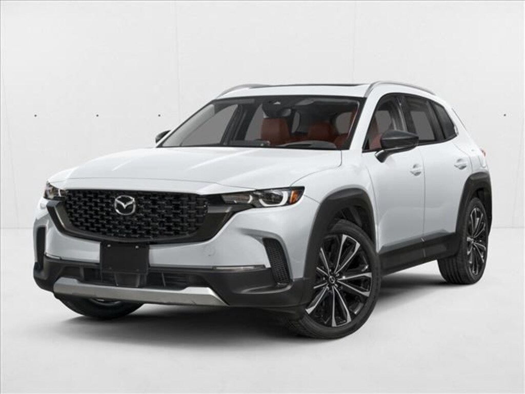 Used 2025 Mazda CX-50 2.5 Turbo Premium Package Sport Utility