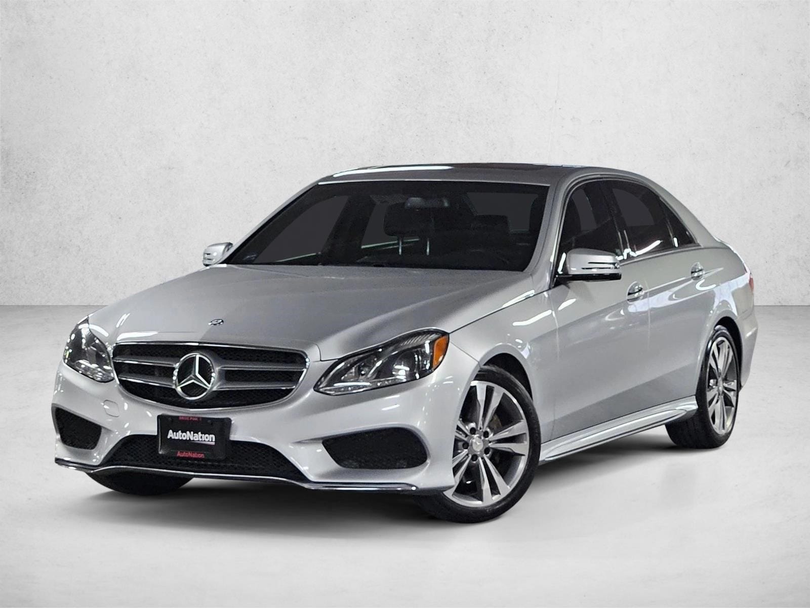 2016 Mercedes-Benz E-Class