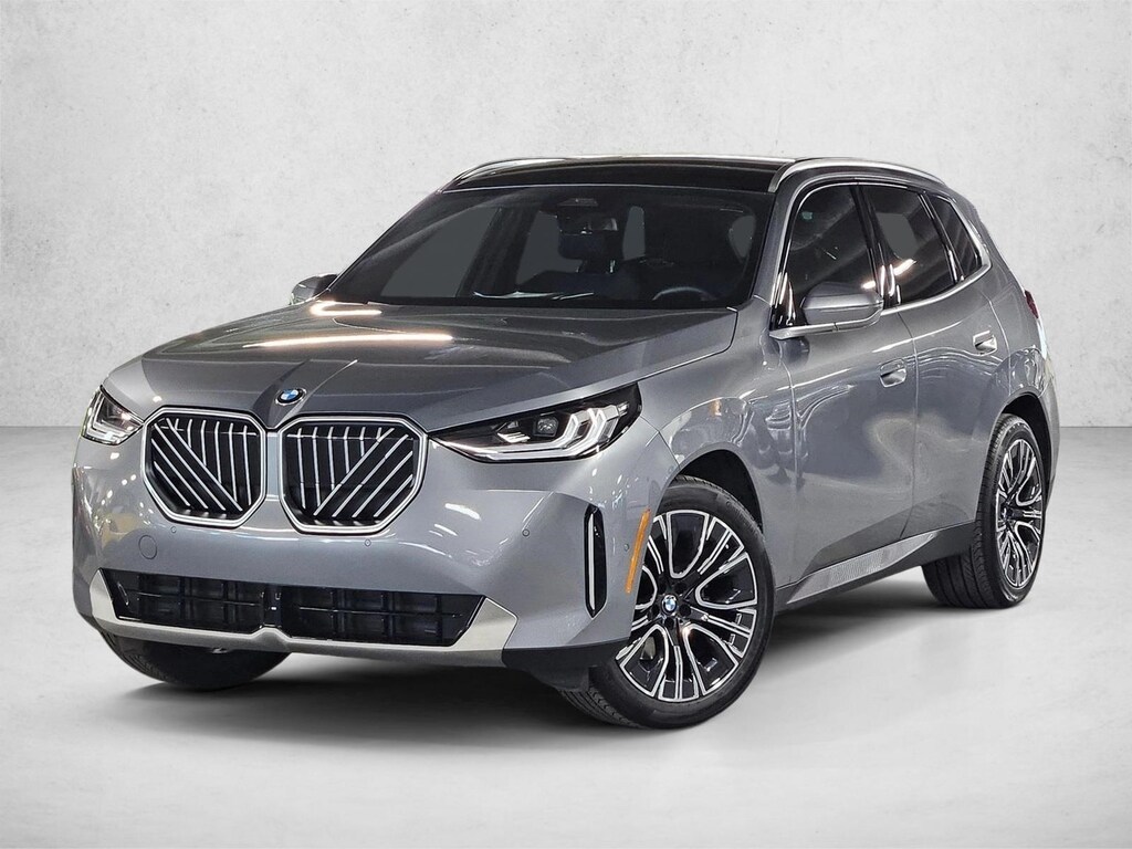 Used 2025 BMW X3 30 xDrive Sport Utility