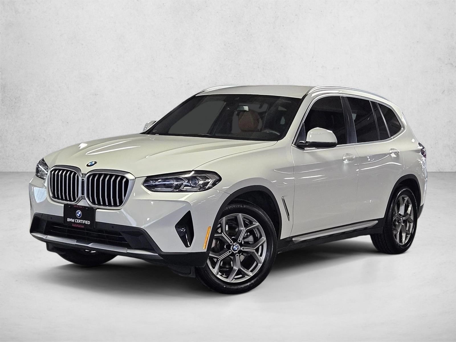 2024 BMW X3 sDrive30i's photo