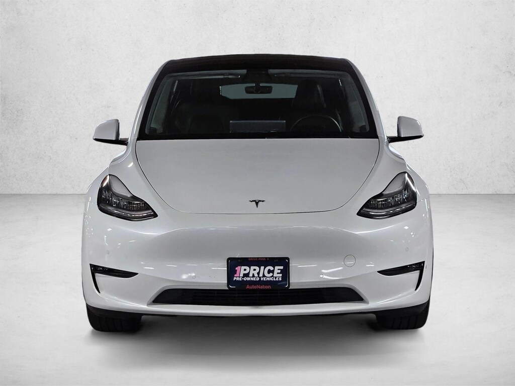 Used 2021 Tesla Model Y Long Range Sport Utility