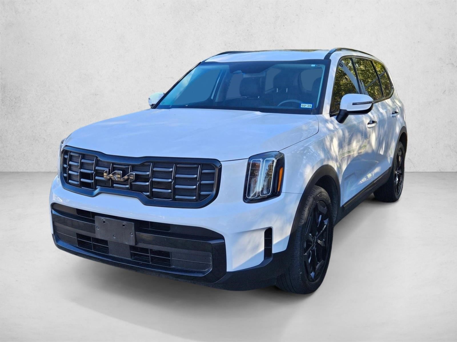 2024 Kia Telluride S's photo