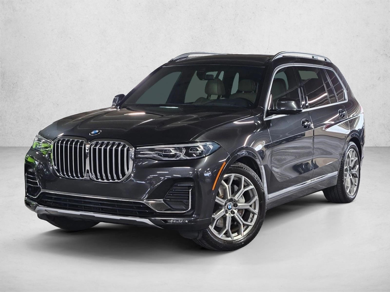 Used 2021 BMW X7 xDrive40i