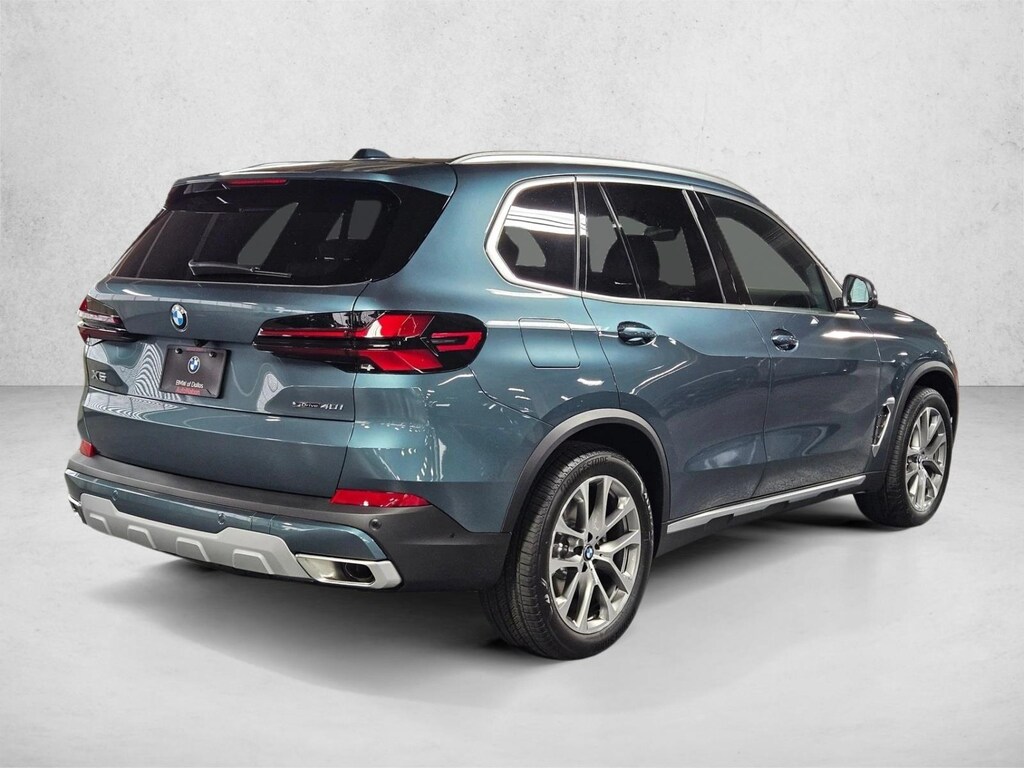 Used 2025 BMW X5 sDrive40i Sport Utility