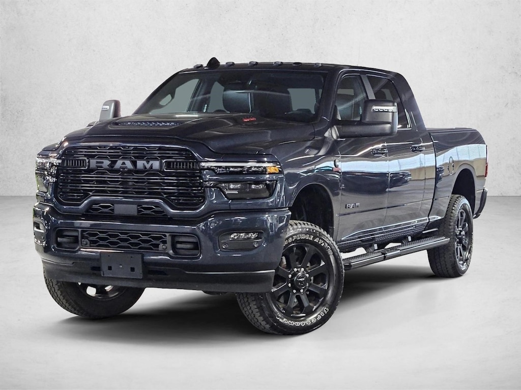 Used 2025 Ram 2500 Laramie Crew Cab Pickup