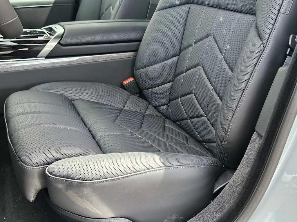 Used 2025 BMW 740i Sedan