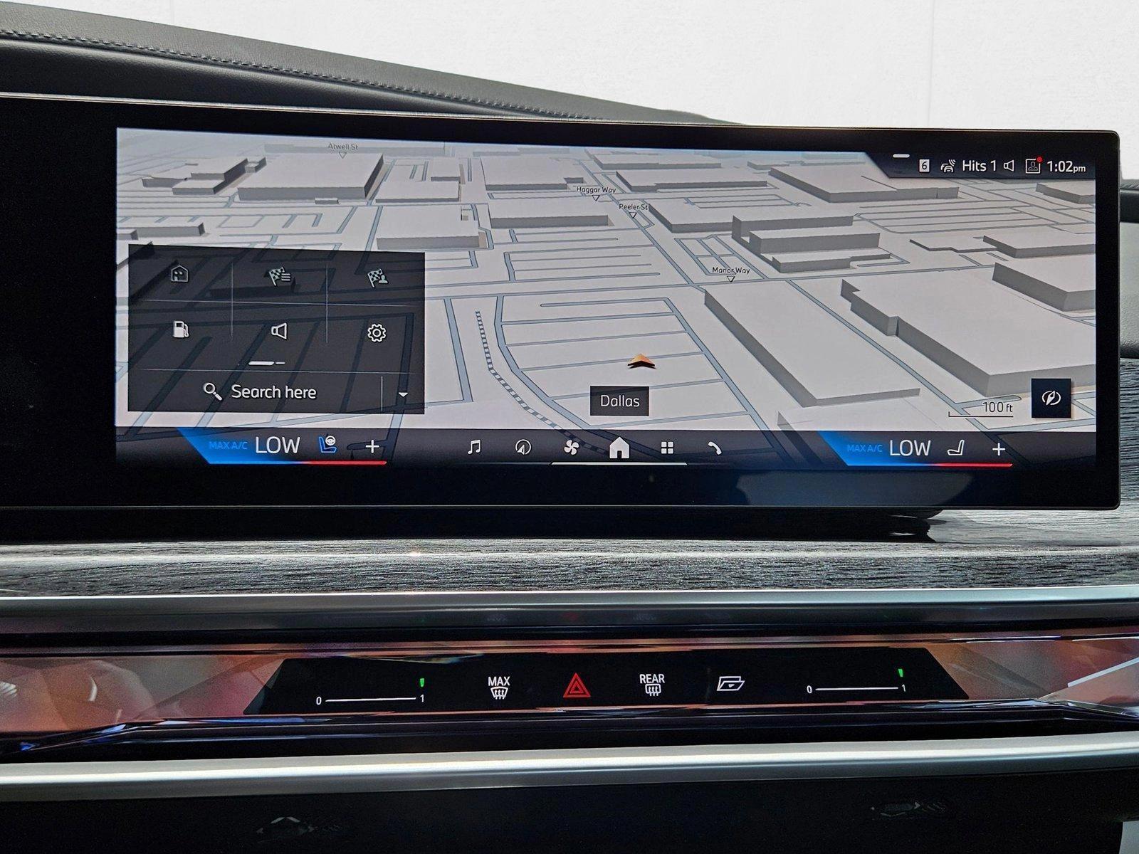 2025 BMW 7 Series 740i - Photo 12
