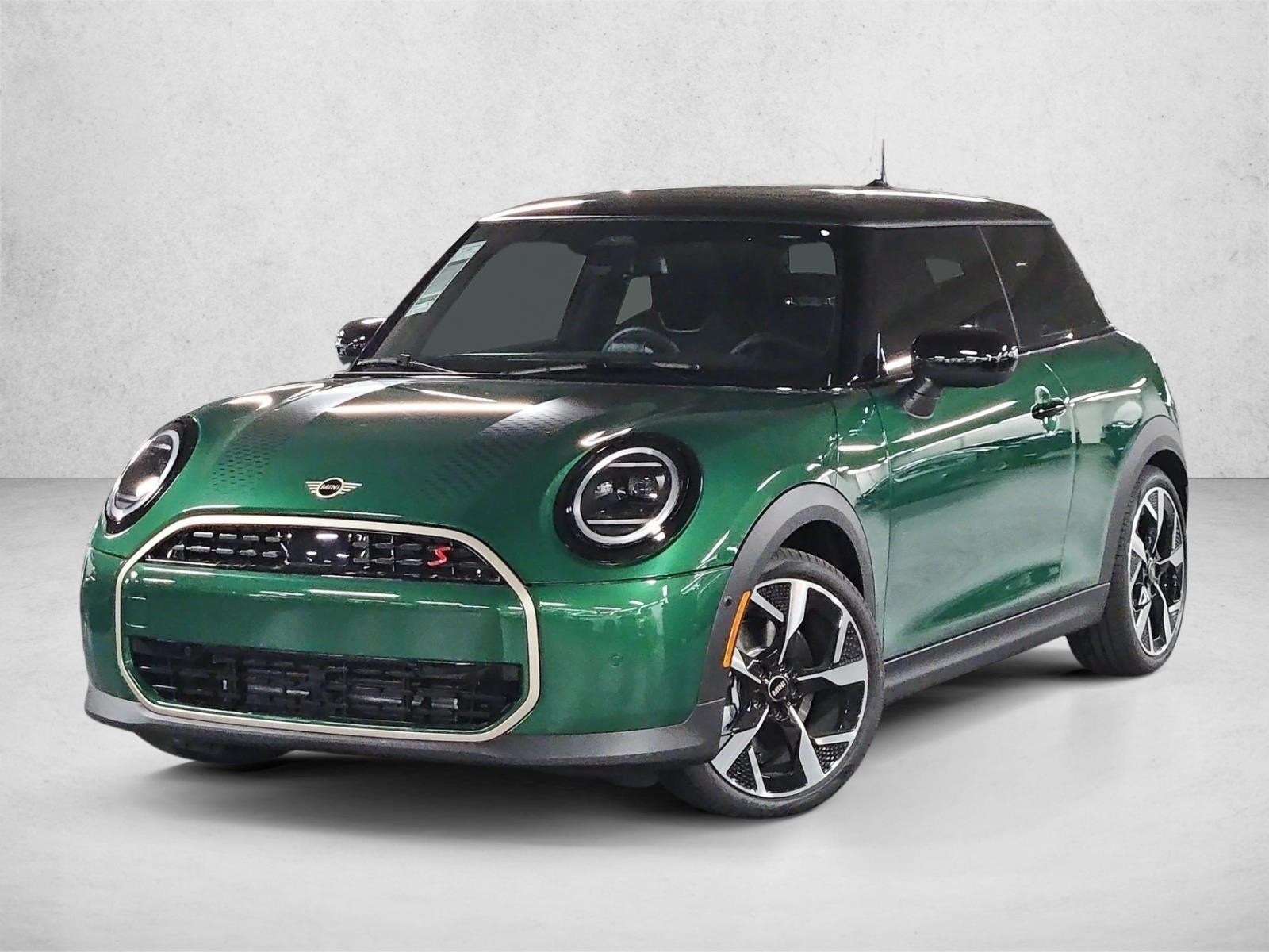 2026 MINI Hardtop 2 Door Cooper S 2dr Car
