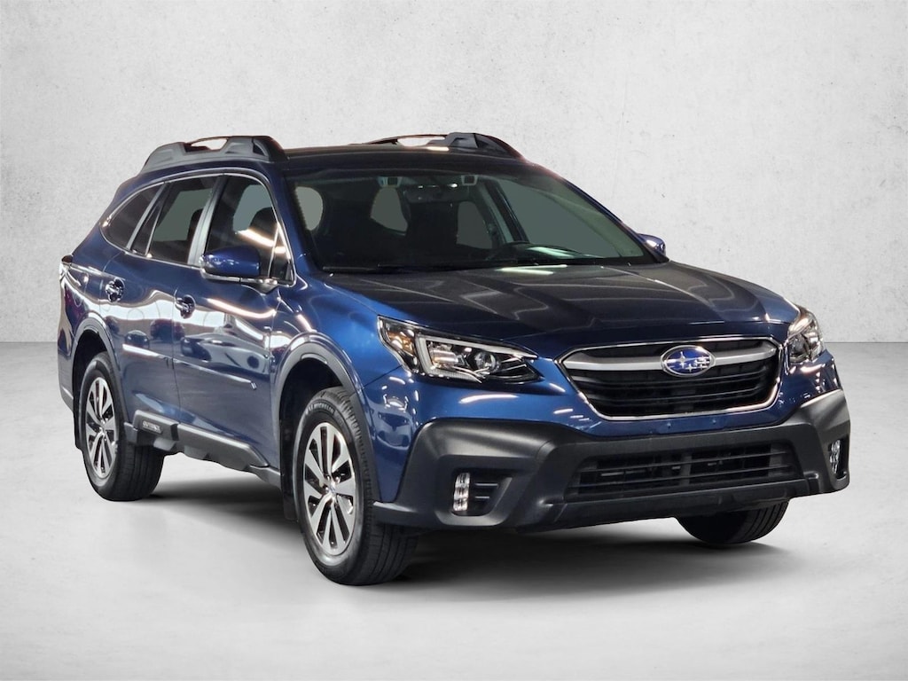 Used 2022 Subaru Outback Premium Sport Utility