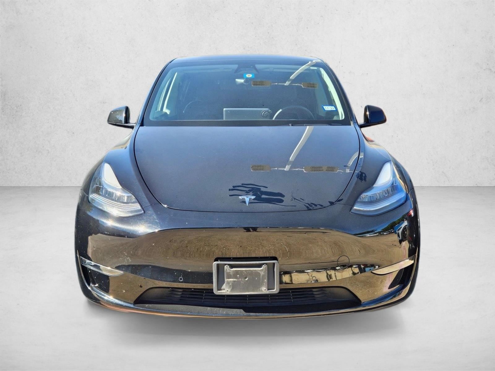 Used 2021 Tesla Model Y Long Range with VIN 5YJYGDEE5MF295789 for sale in Northfield, Minnesota