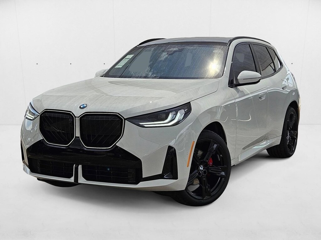 Used 2025 BMW X3 30 xDrive Sport Utility