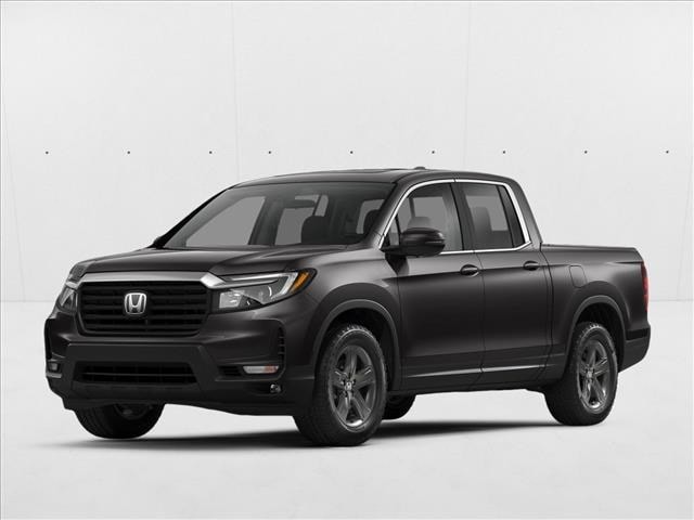 Used 2021 Honda Ridgeline RTL