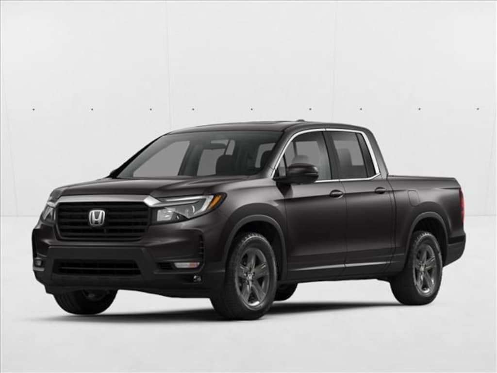 Used 2021 Honda Ridgeline RTL Crew Cab Pickup