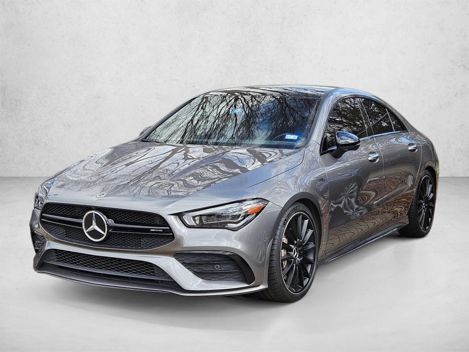 2022 Mercedes-Benz CLA Mercedes-AMG