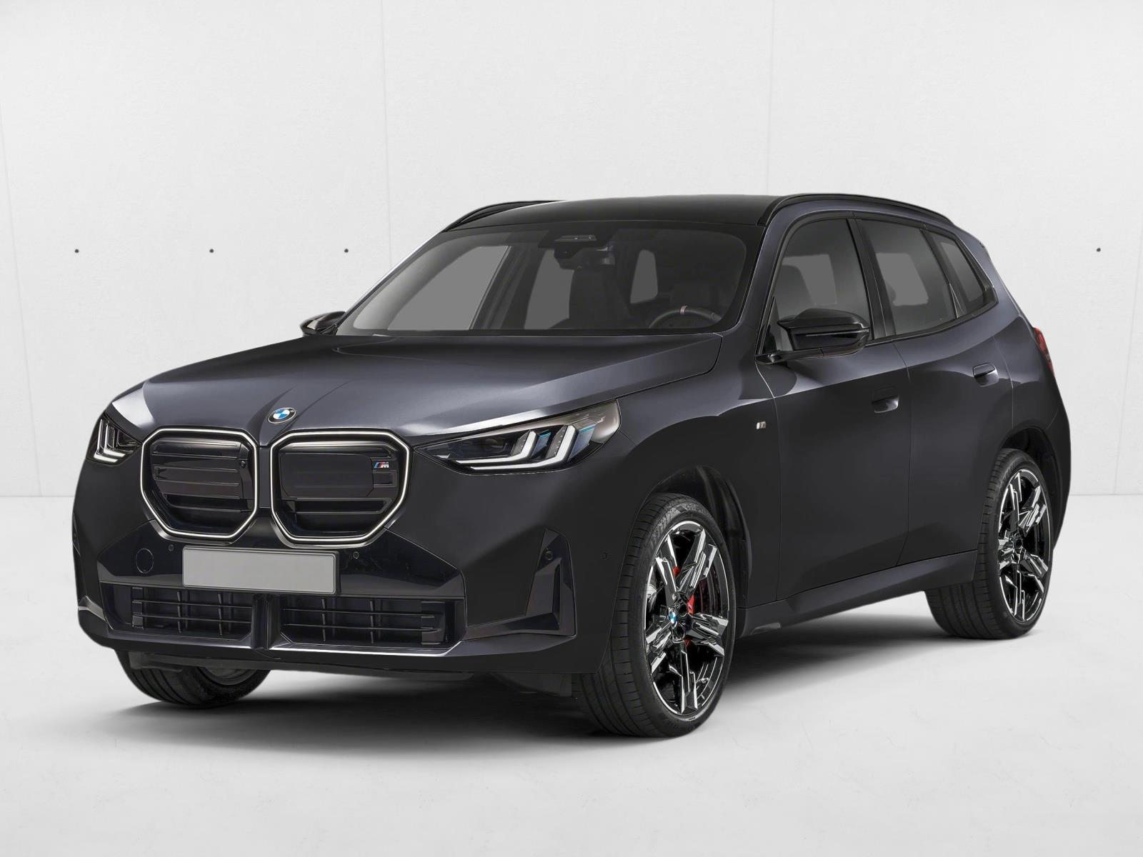 2026 BMW X3 30's photo