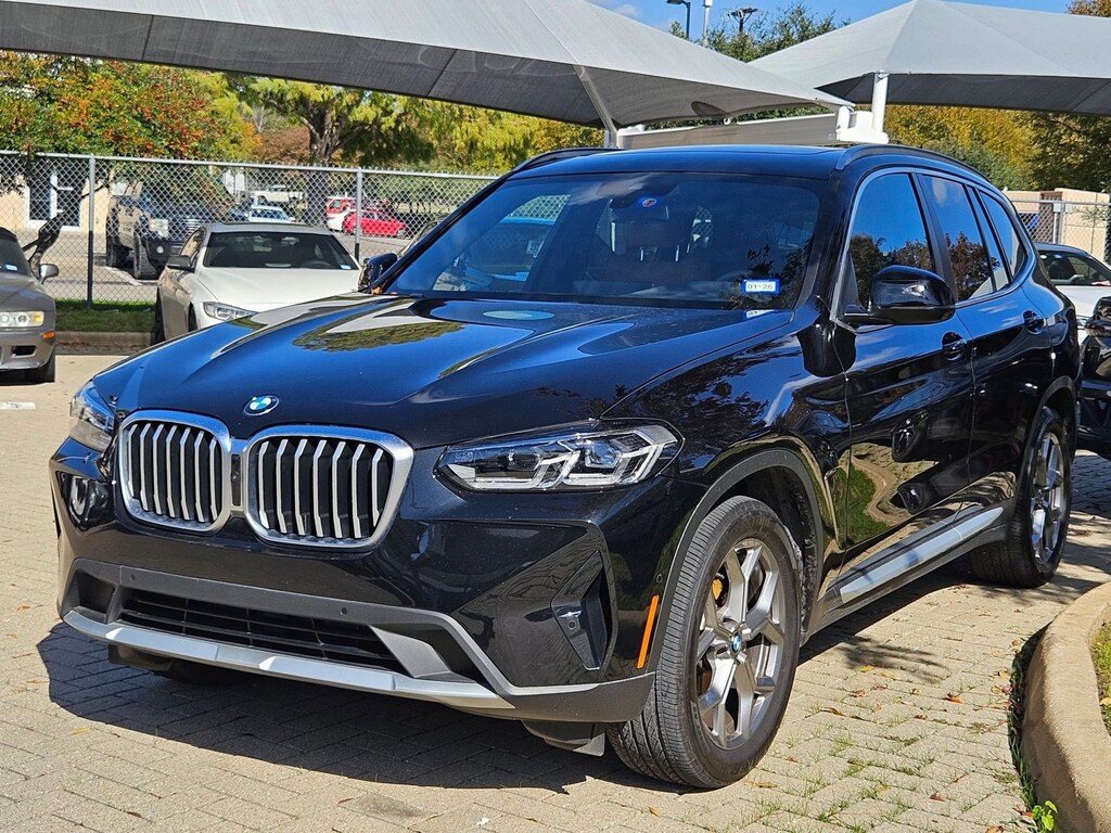 Used 2023 BMW X3 sDrive30i Sport Utility