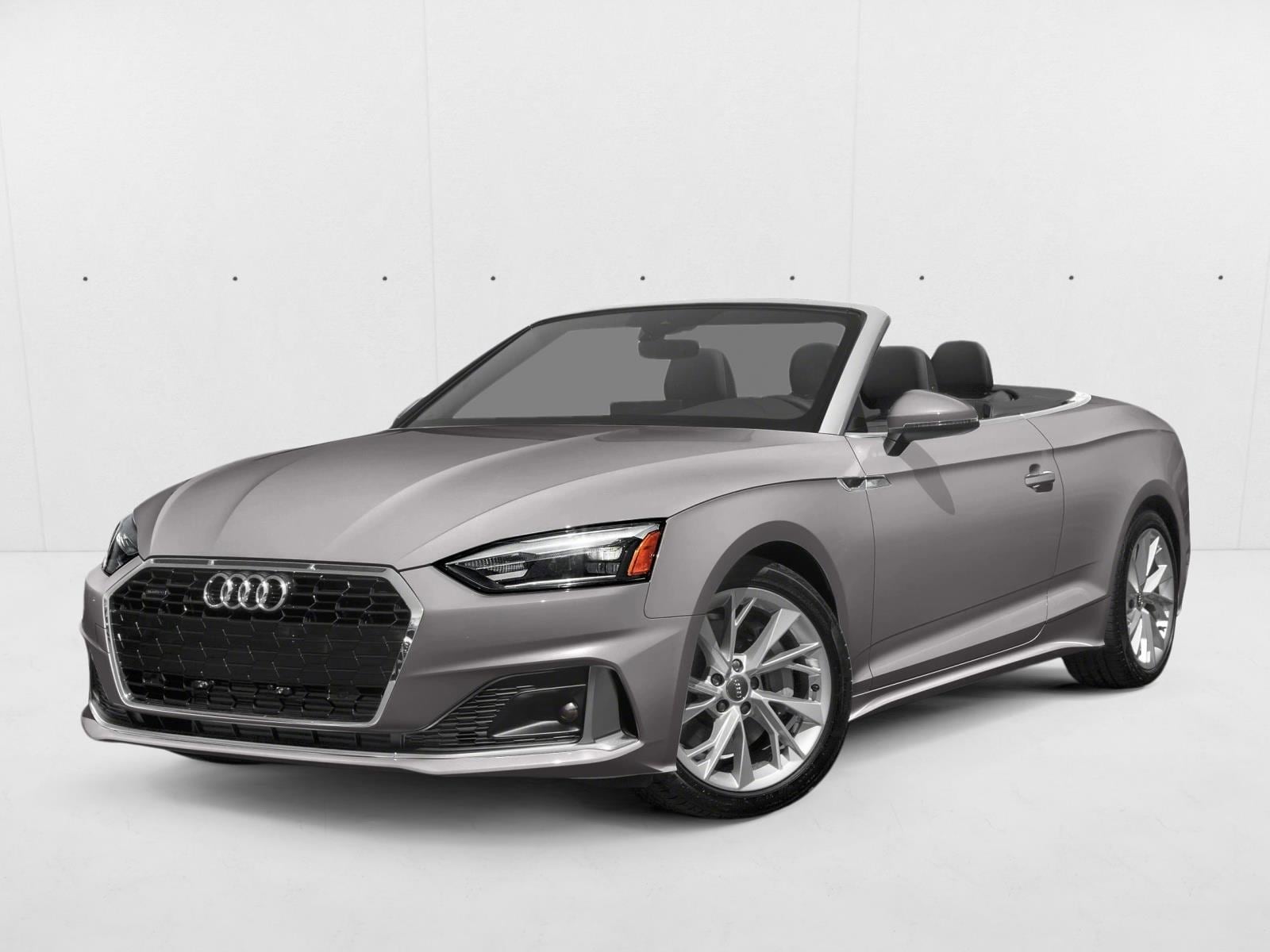 2022 Audi A5 Cabriolet Premium Plus's photo