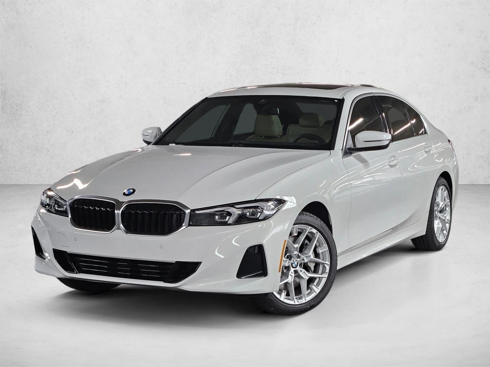2026 BMW 3 Series 330i Sedan's photo