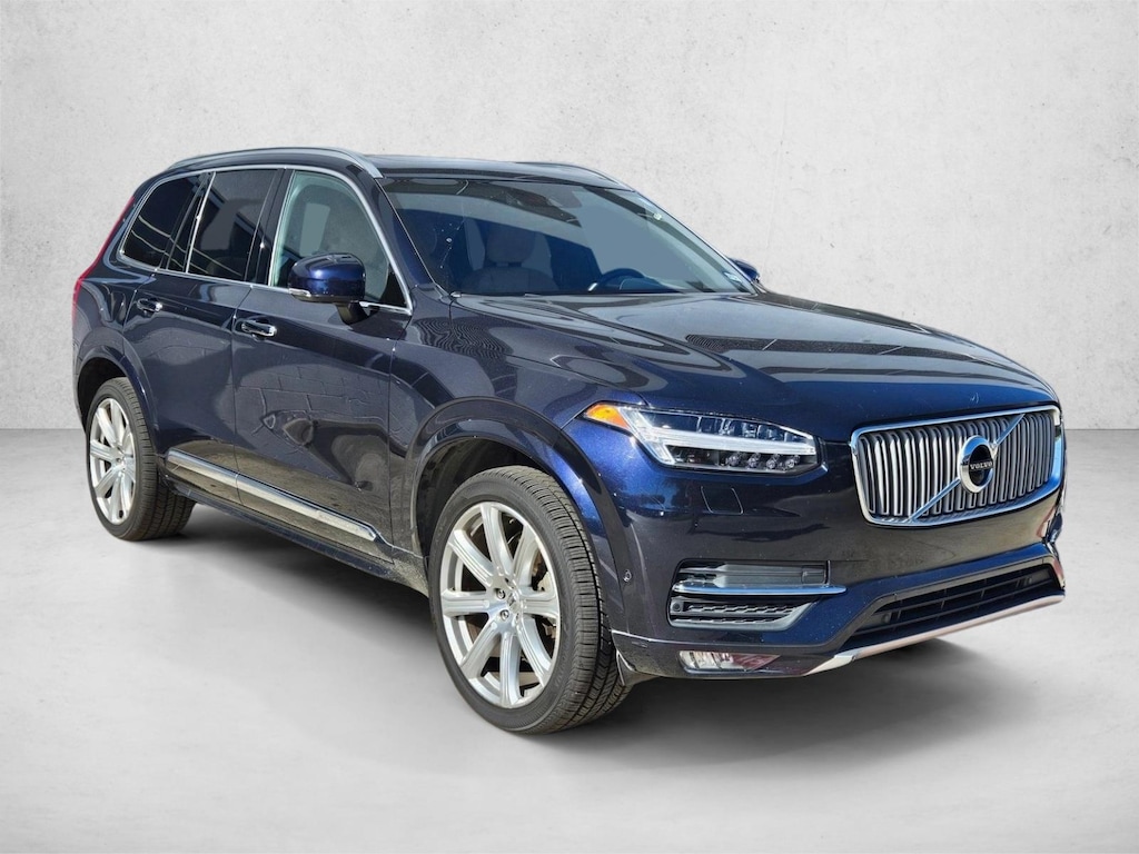 Used 2017 Volvo XC90 Inscription Sport Utility
