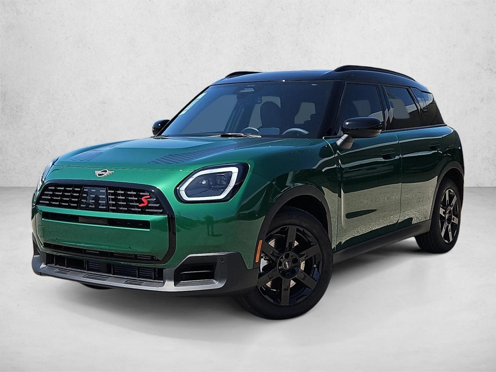 New 2027 MINI Countryman S