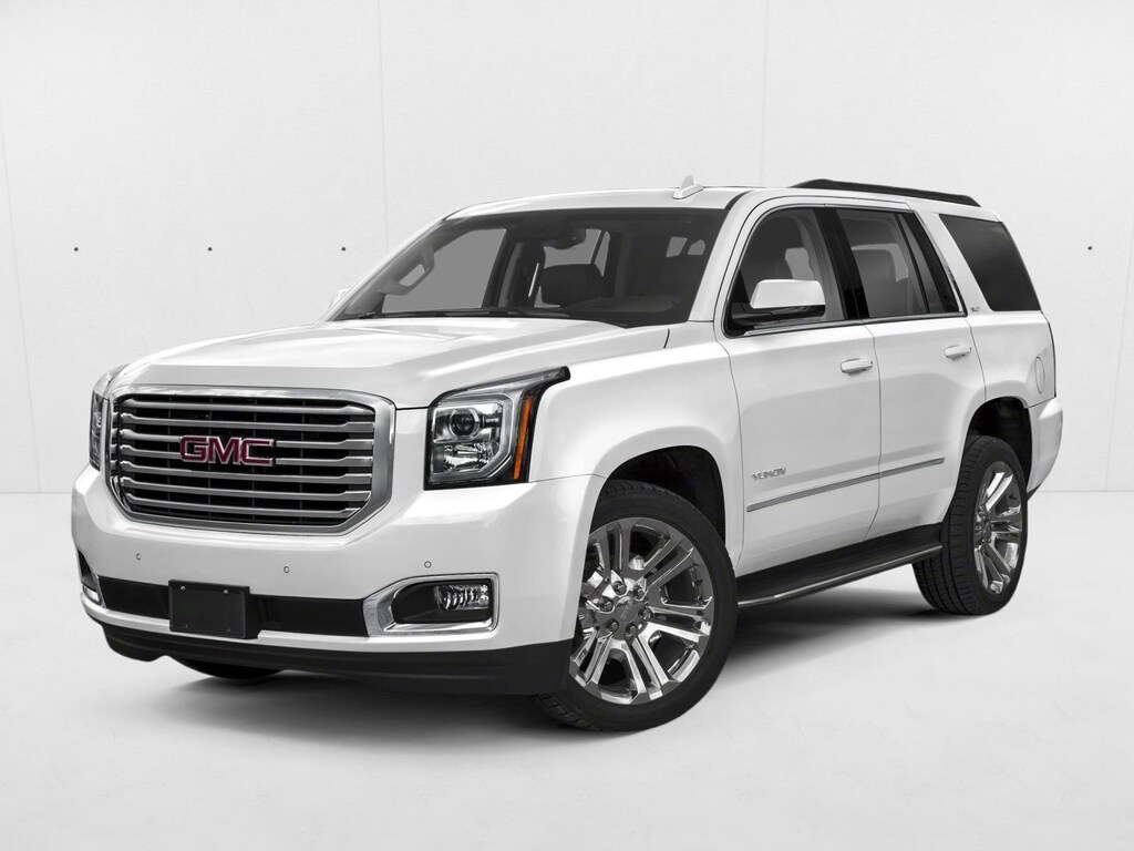 Used 2020 GMC Yukon SLT Sport Utility