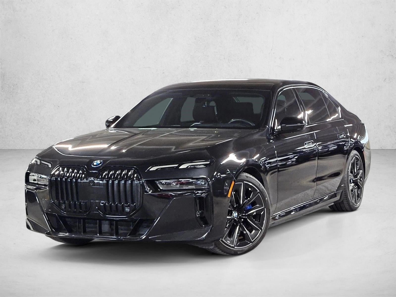2023 BMW i7 xDrive60's photo