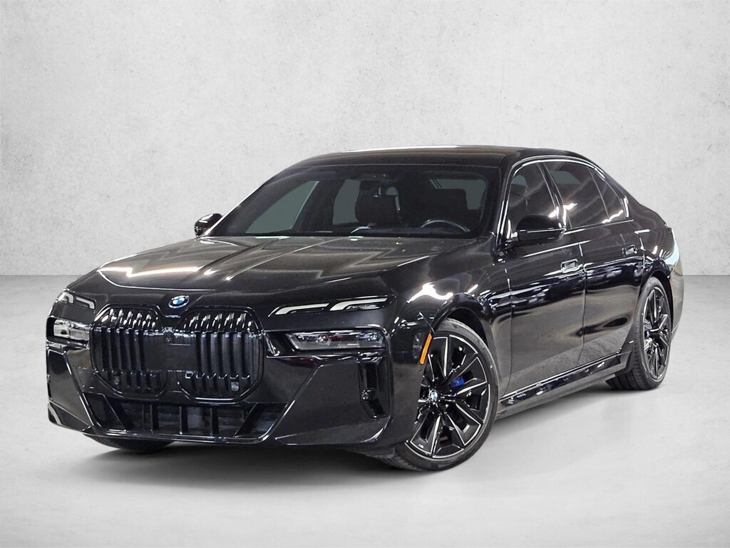 Used 2023 BMW i7 xDrive60 4dr Car
