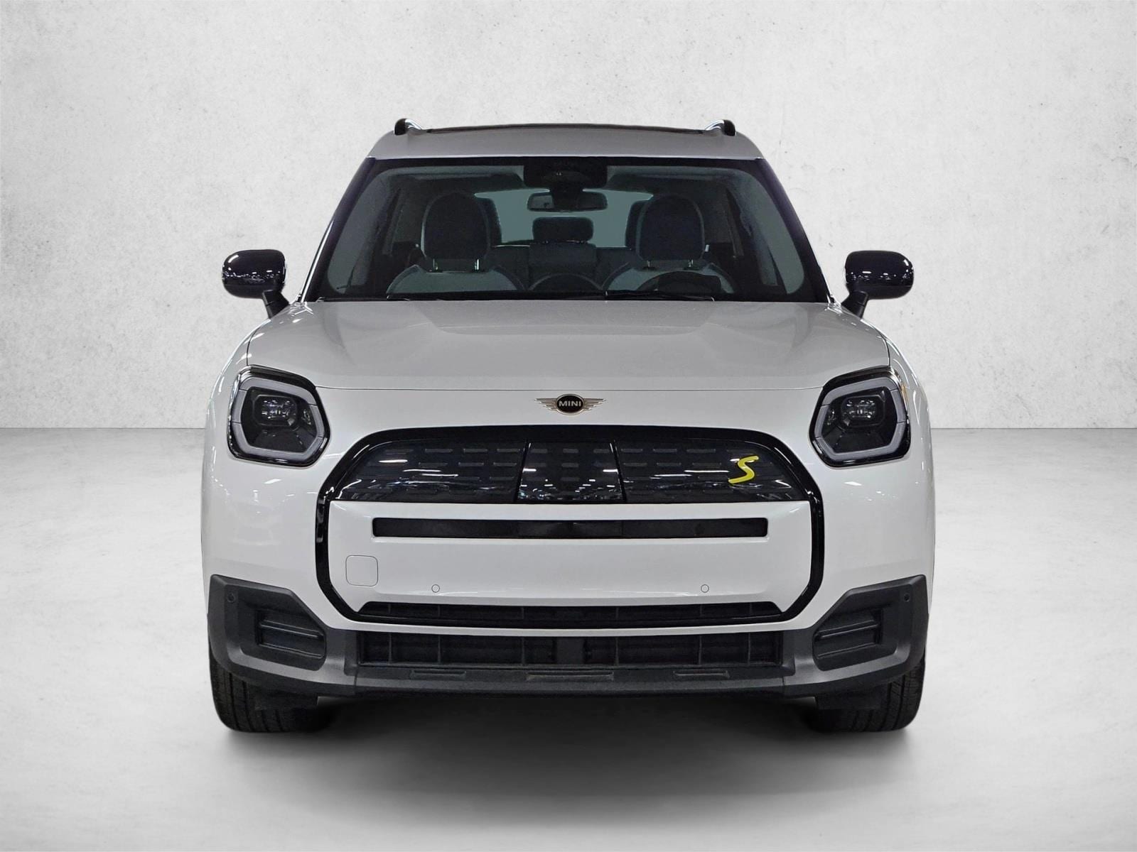 Used 2025 MINI Countryman SE with VIN WMZ53GA05S7R60400 for sale in Dallas, TX