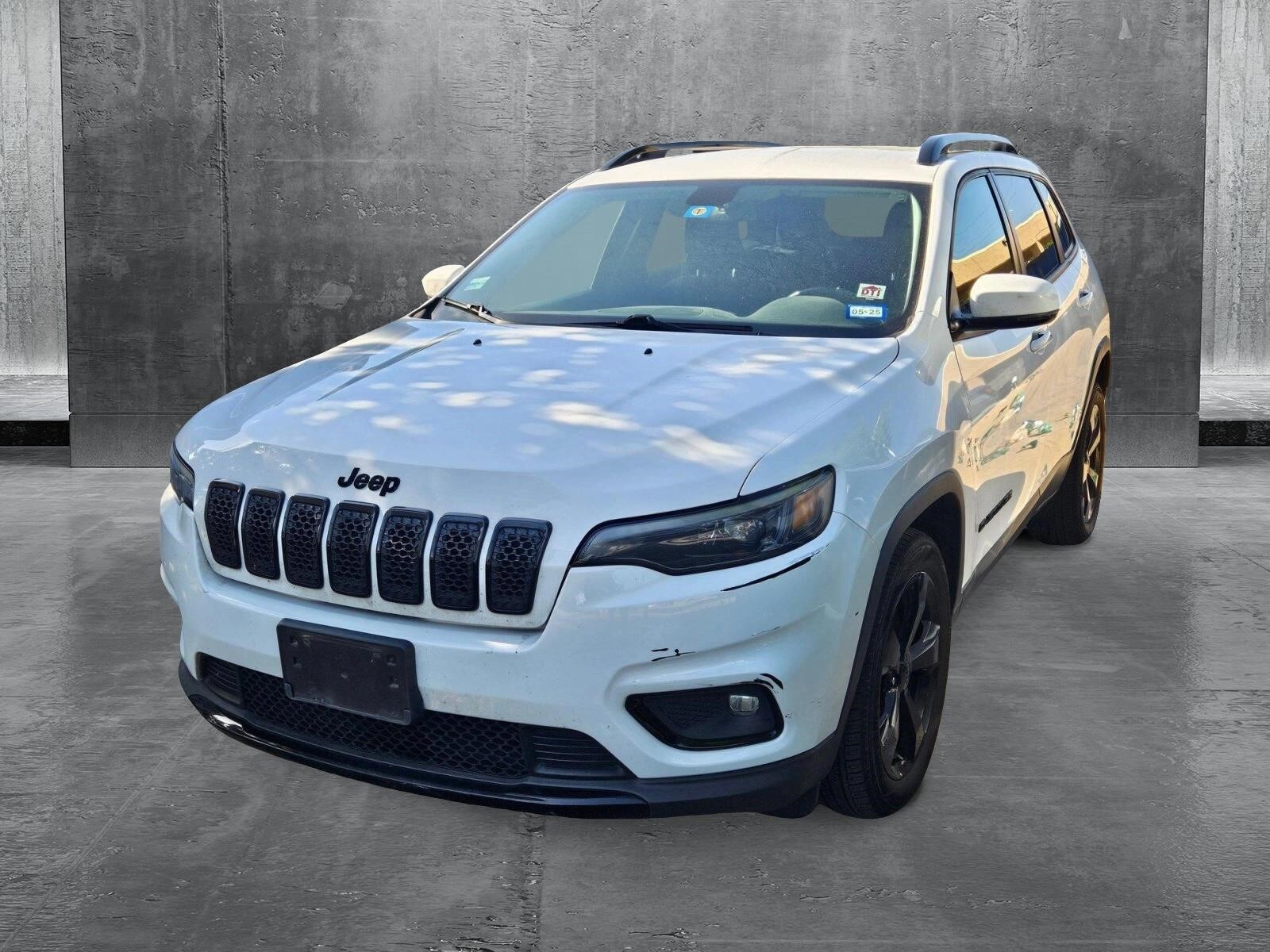 2020 Jeep Cherokee