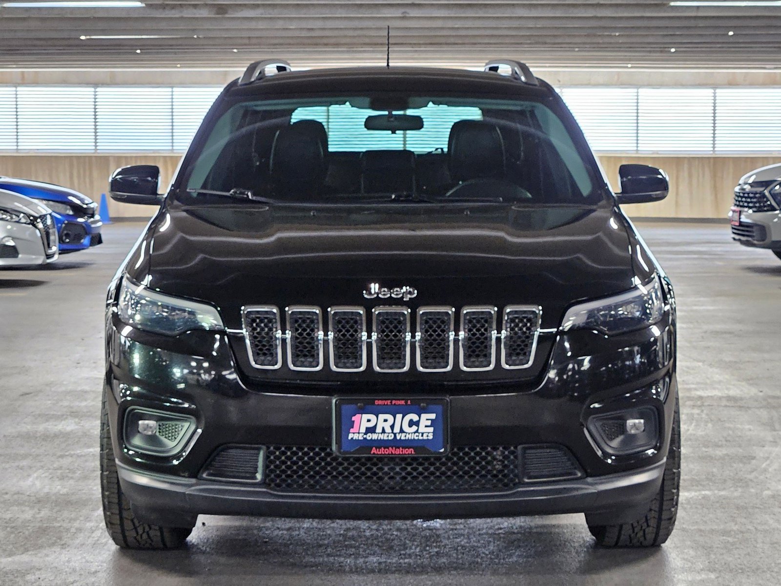2020 Jeep Cherokee Latitude photo 2