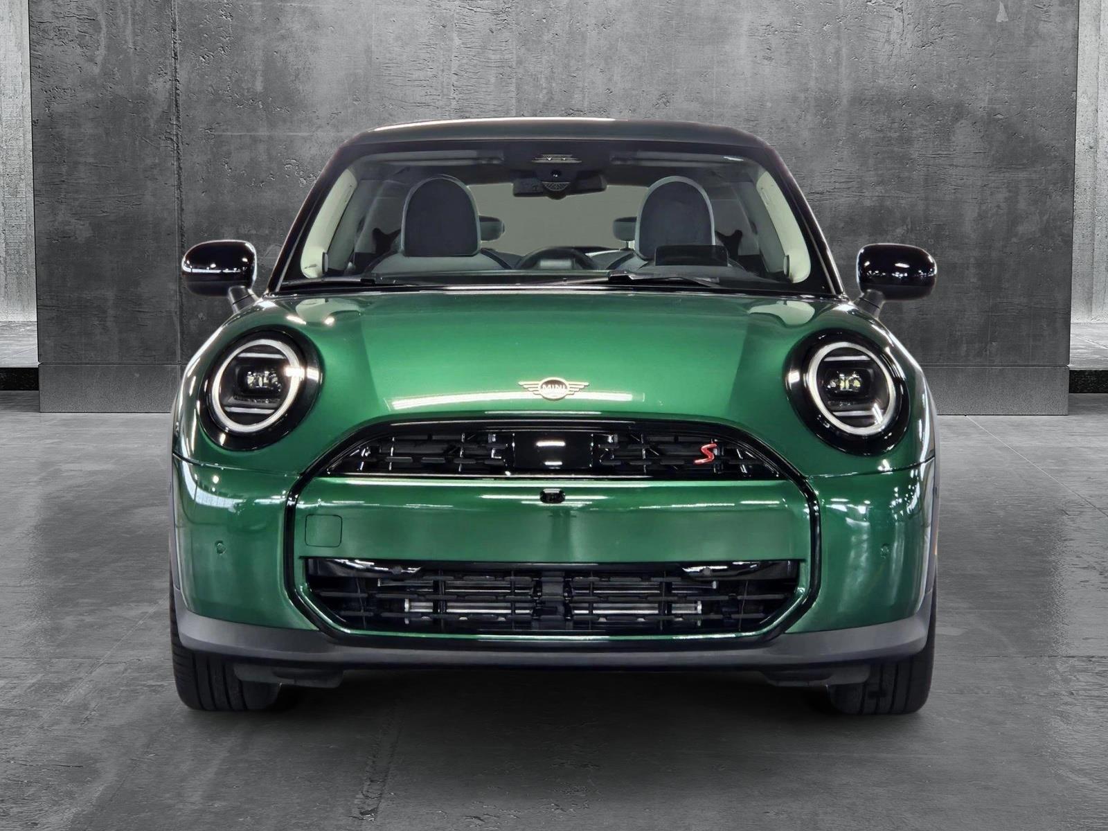 Used 2025 MINI Hardtop 2 Door S with VIN WMW23GD00S2W19396 for sale in Dallas, TX
