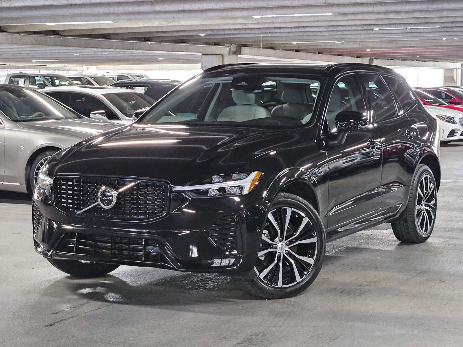 2025 Volvo XC60