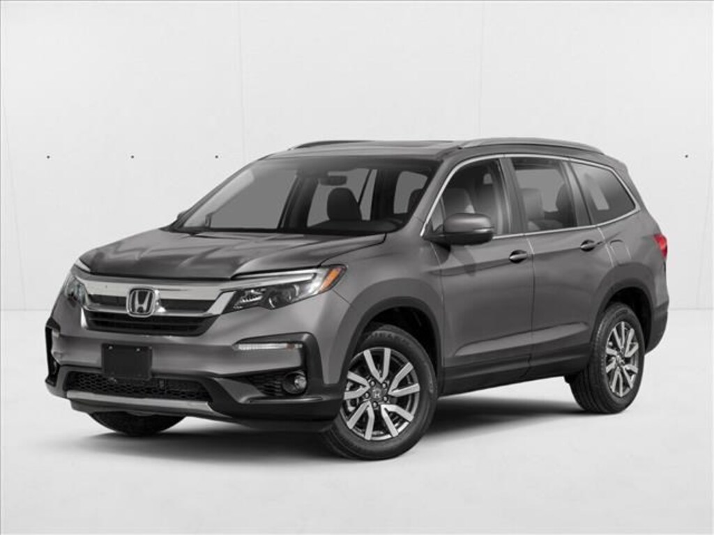 Used 2021 Honda Pilot EX-L Sport Utility