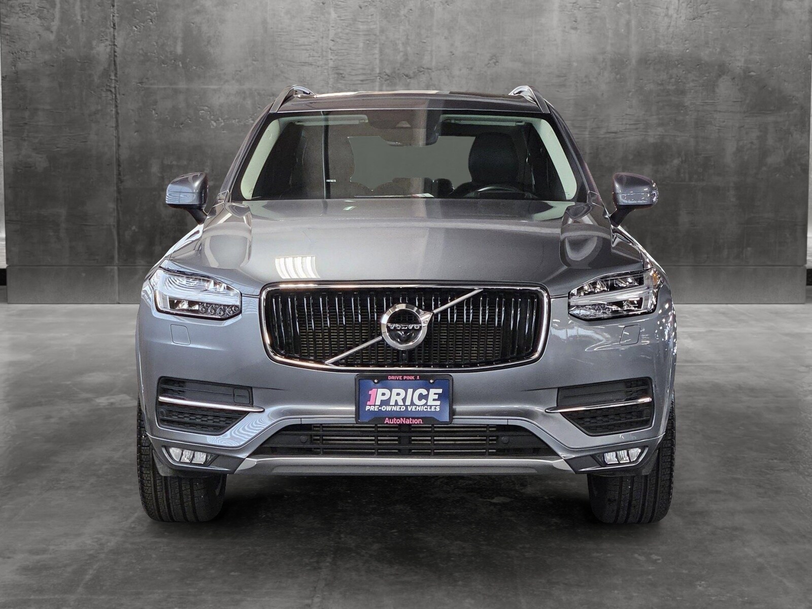 Used 2019 Volvo XC90 Momentum with VIN YV4A22PK2K1499475 for sale in Dallas, TX