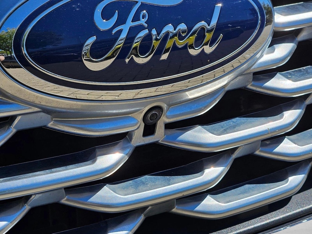 Used 2023 Ford Explorer Platinum Sport Utility