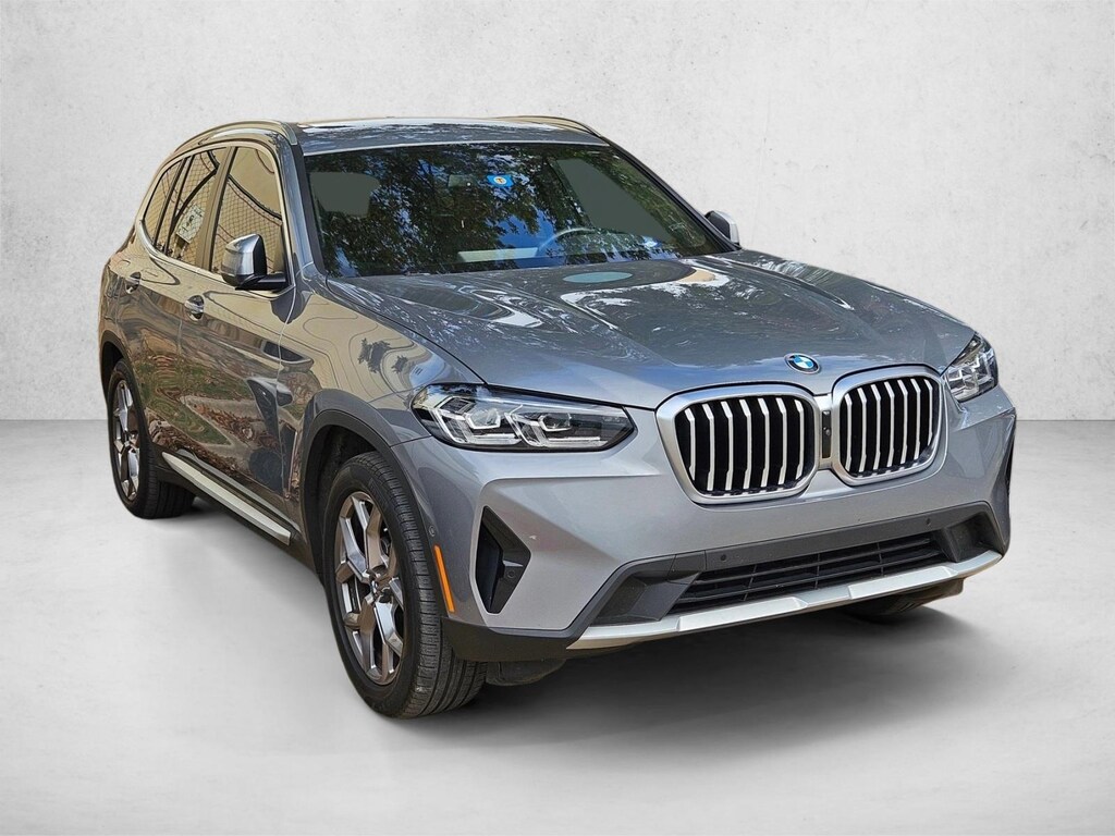 Used 2023 BMW X3 xDrive30i Sport Utility