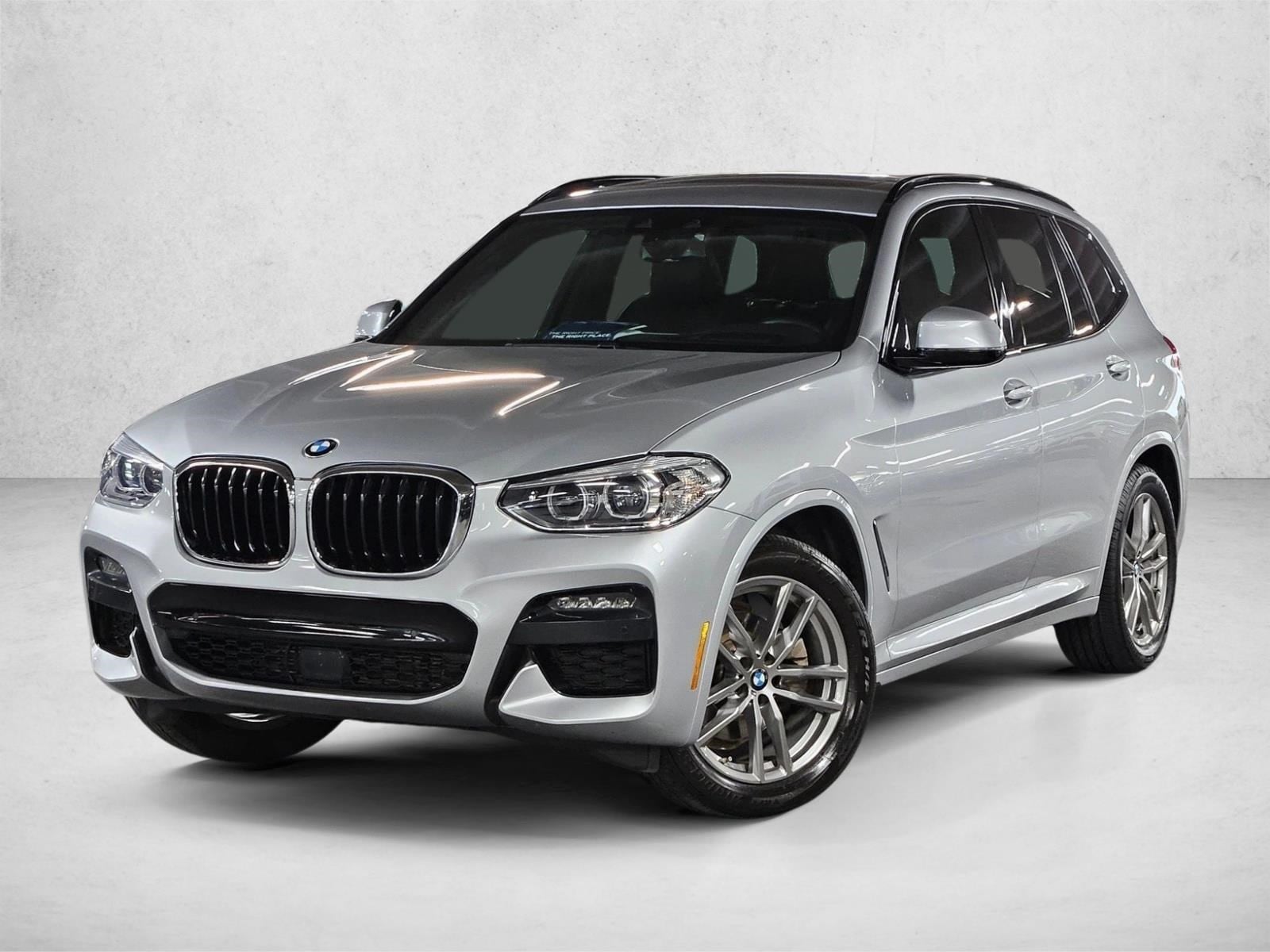 2021 BMW X3 30i