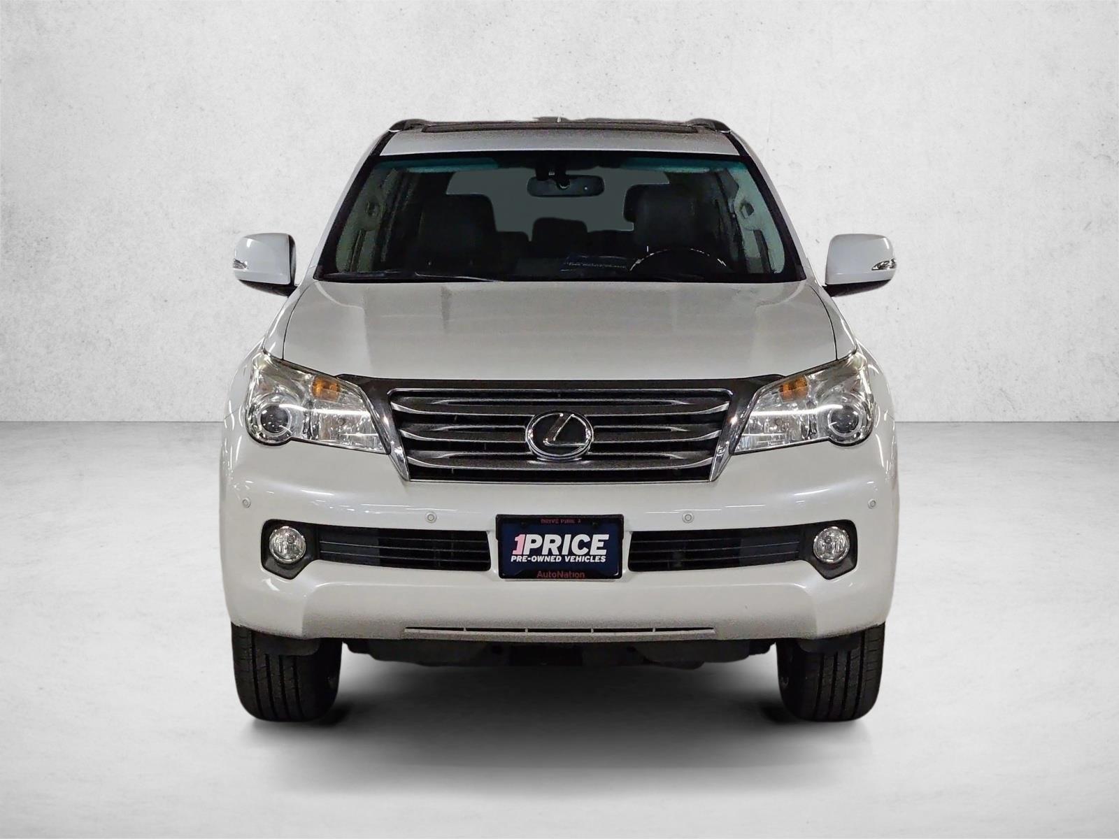 Used 2013 Lexus GX 460 Sport Utility