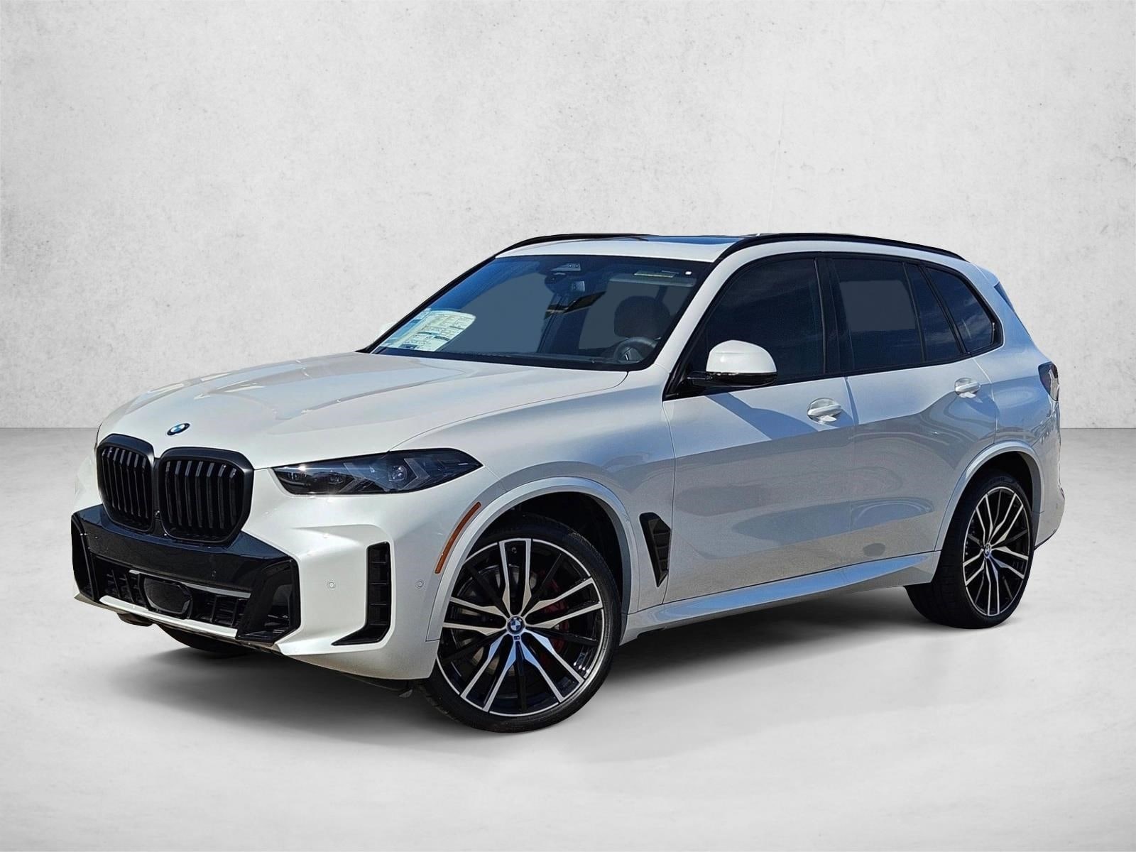 2026 BMW X5 sDrive40i's photo