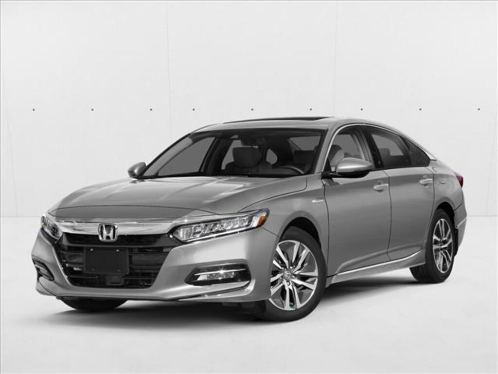 Used 2020 Honda Accord Hybrid EX-L 4dr Car