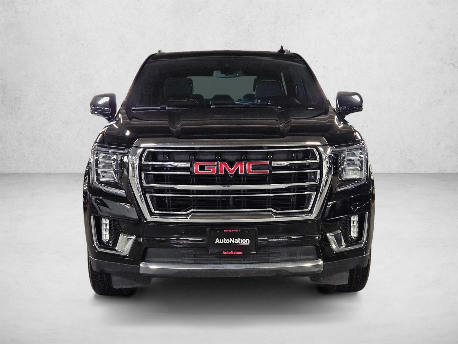 2021 Gmc Yukon SLT photo 2