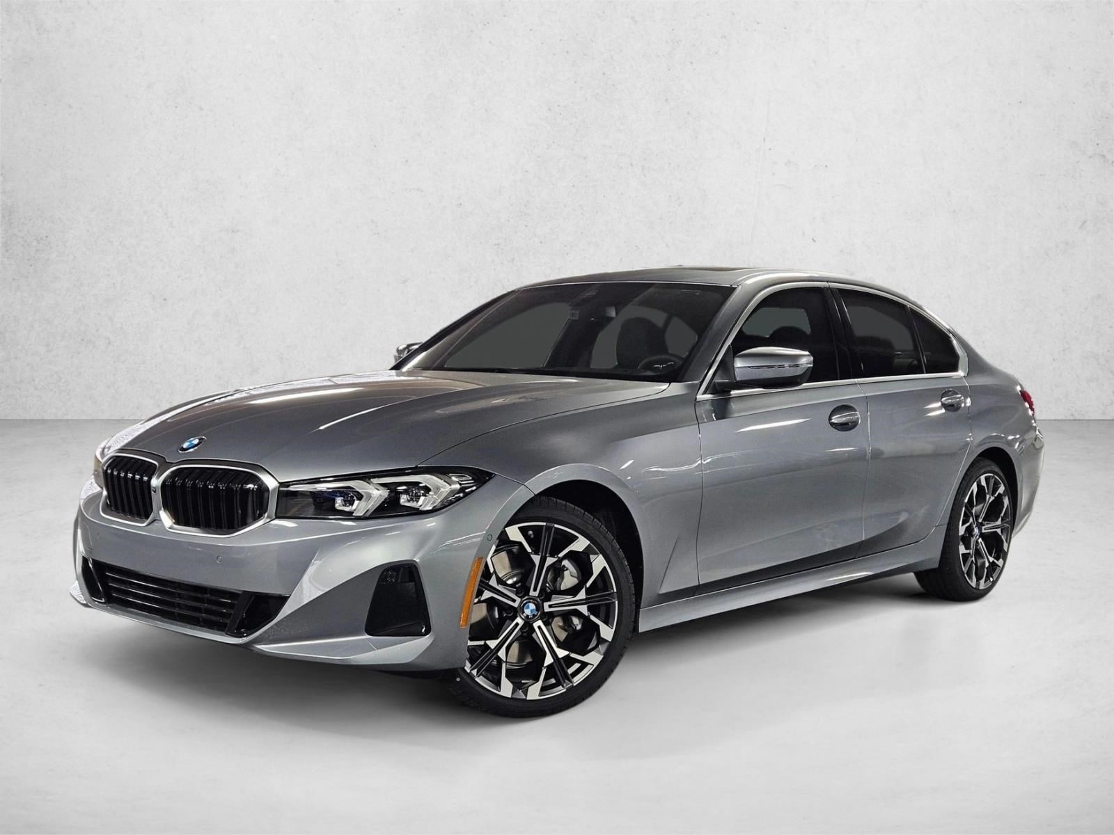 2026 BMW 3 Series 330i Sedan's photo