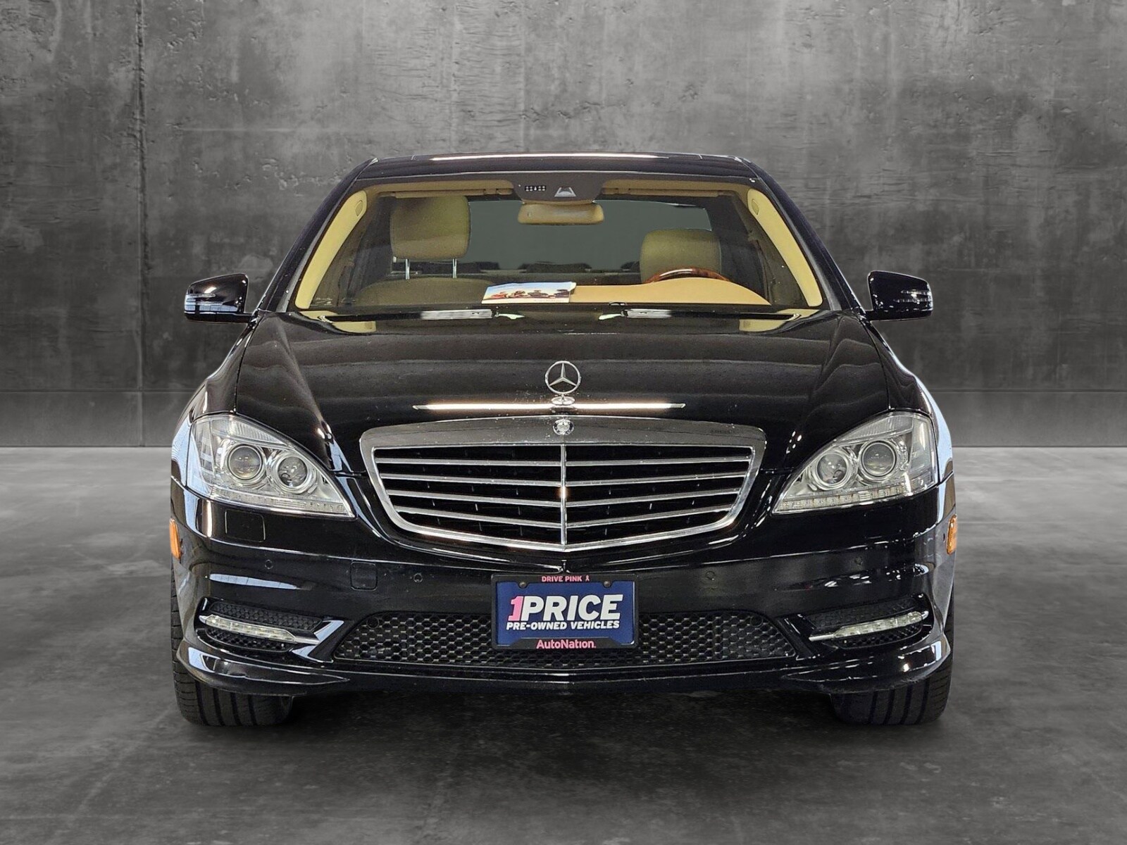 Used 2013 Mercedes-Benz S-Class S550 with VIN WDDNG7DB5DA532761 for sale in Dallas, TX