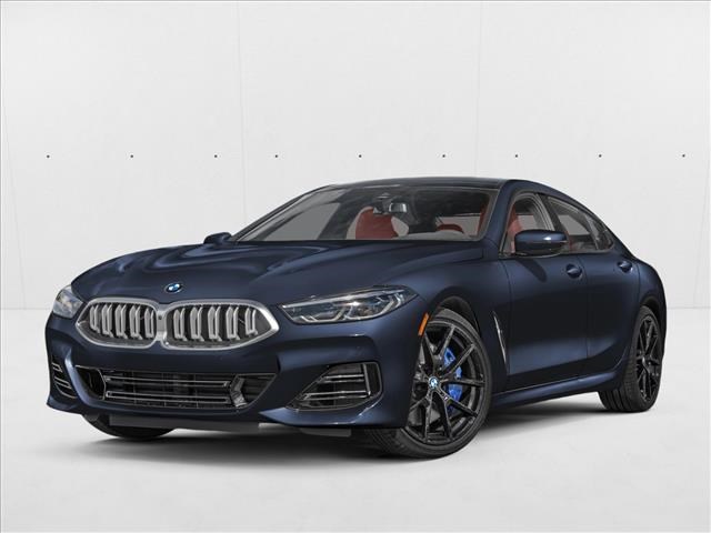 2025 BMW 8 Series