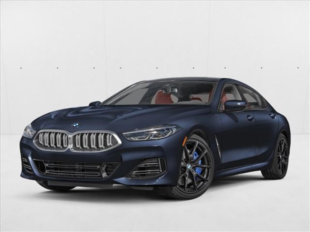 Used 2025 BMW 8 Series 840i 4dr Car