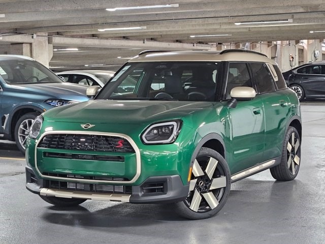 2026 MINI Countryman S's photo