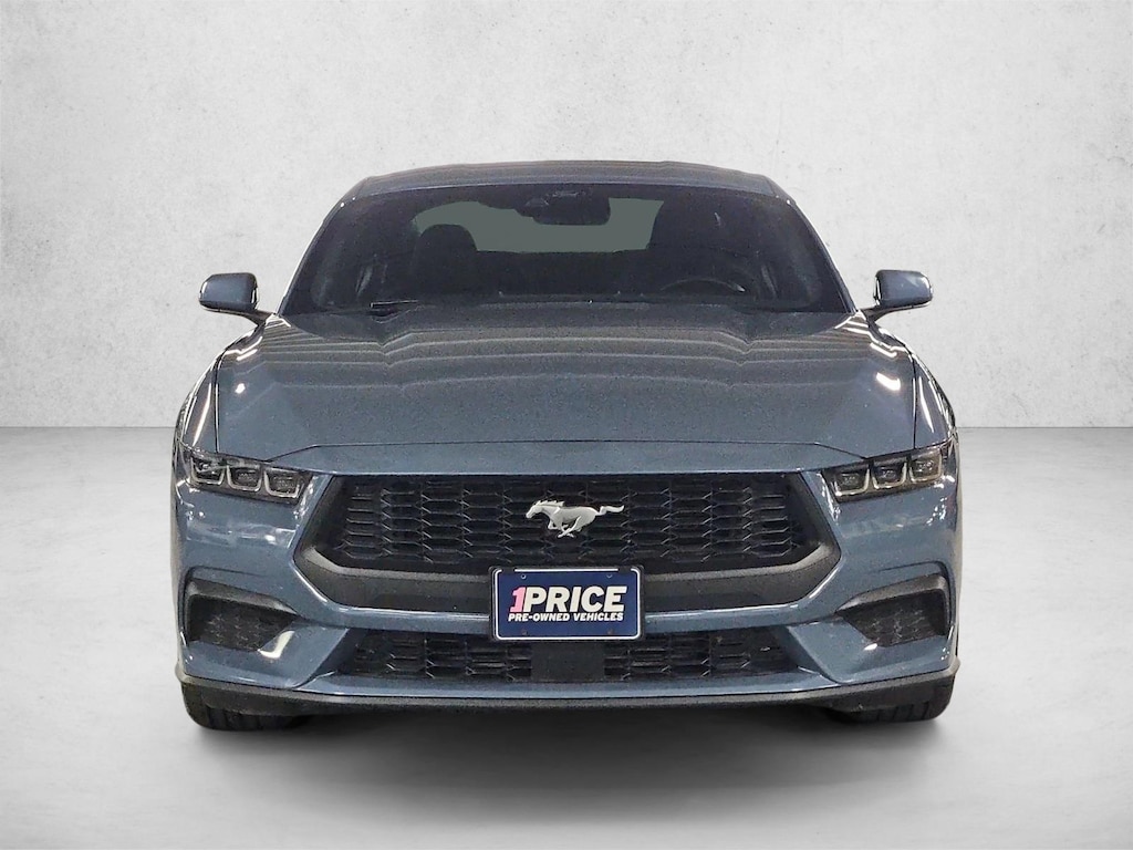 Used 2024 Ford Mustang EcoBoost 2dr Car
