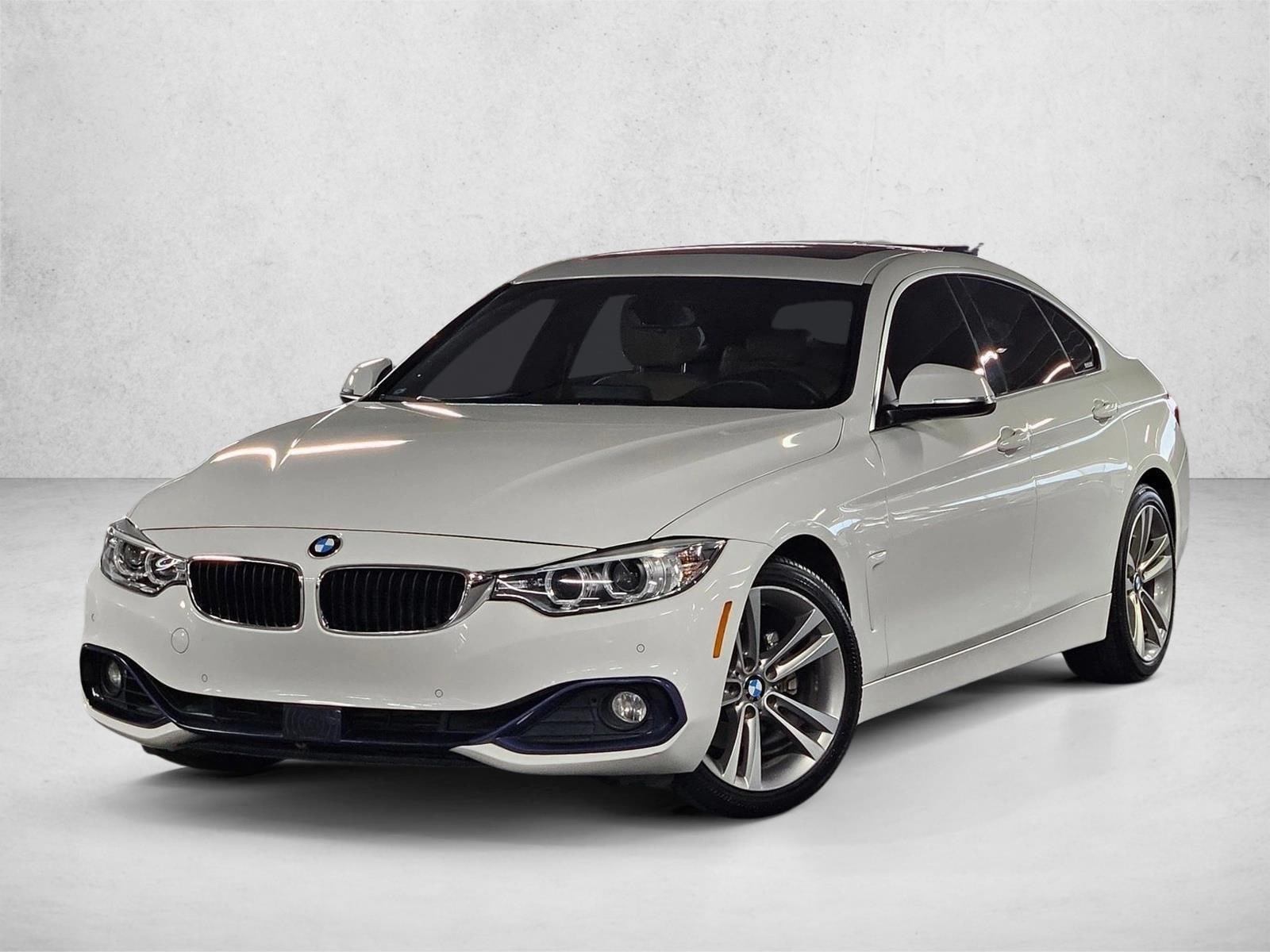 2016 BMW 4 Series 428i