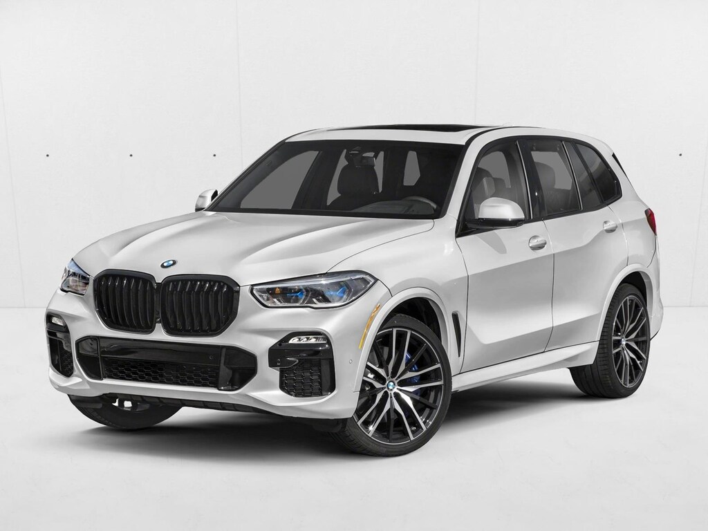 Used 2023 BMW X5 M50i Sport Utility