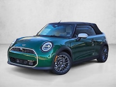 2026 MINI Convertible Cooper 2dr Car